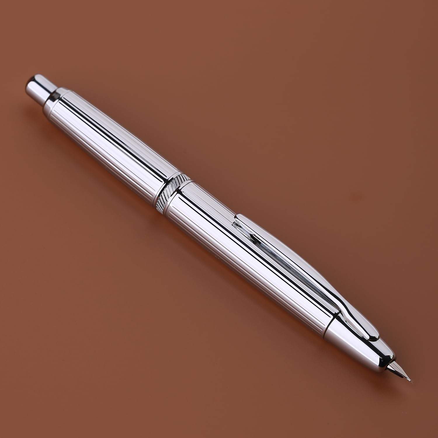 Amazon.com : Majohn A1 Retractable Fountain Pen Extra Fine Nib